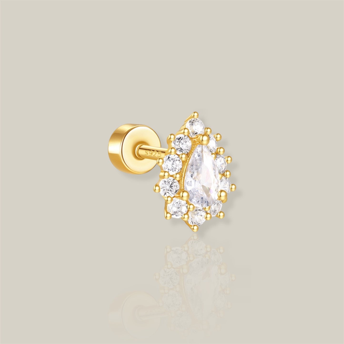 Hypnotic Earring
