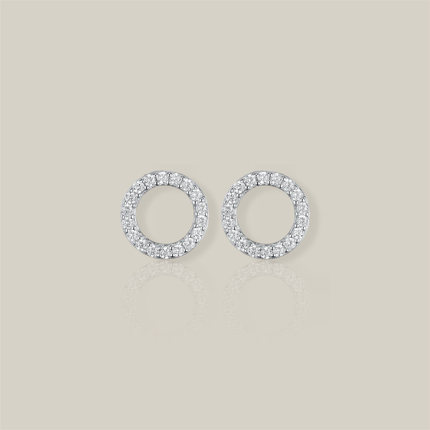 Lunar Grace Earring