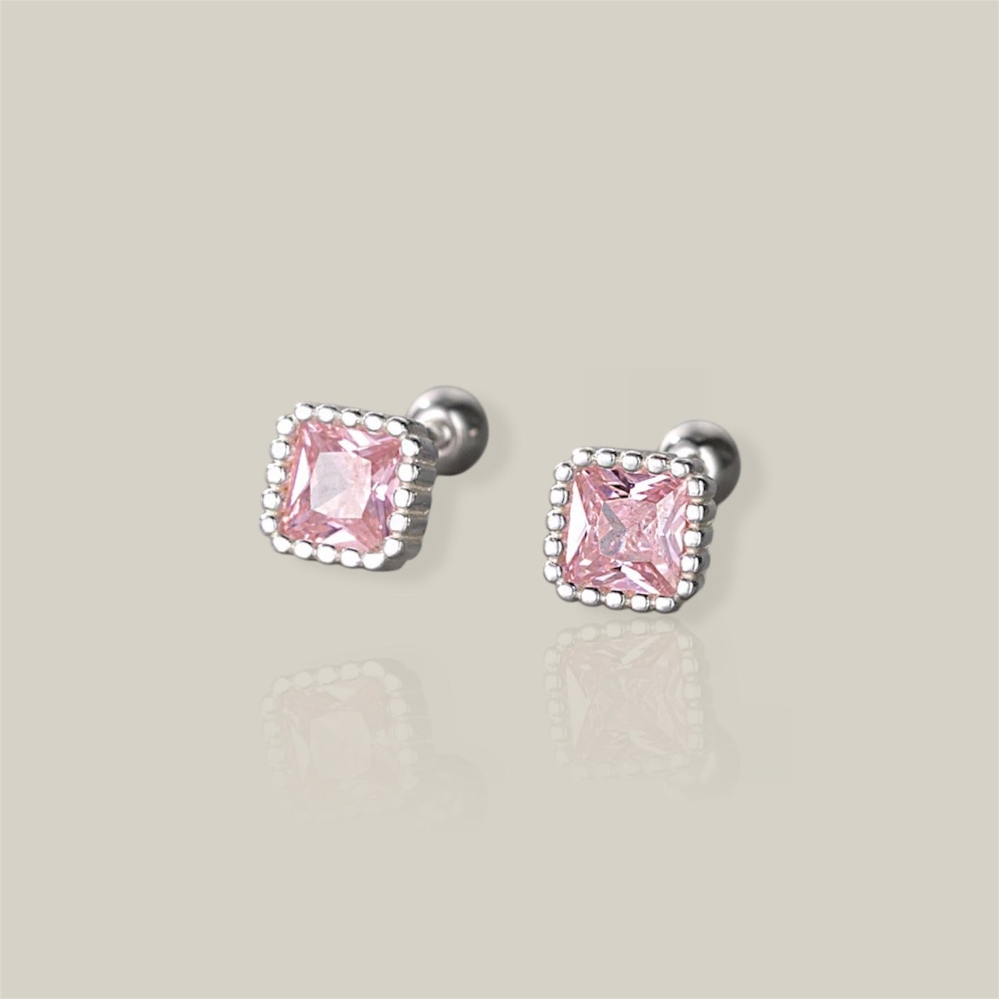 Pure Glow Earring